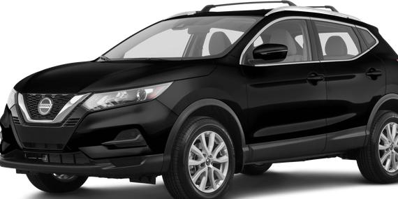 NISSAN ROGUE SPORT 2020 JN1BJ1CV3LW549859 image